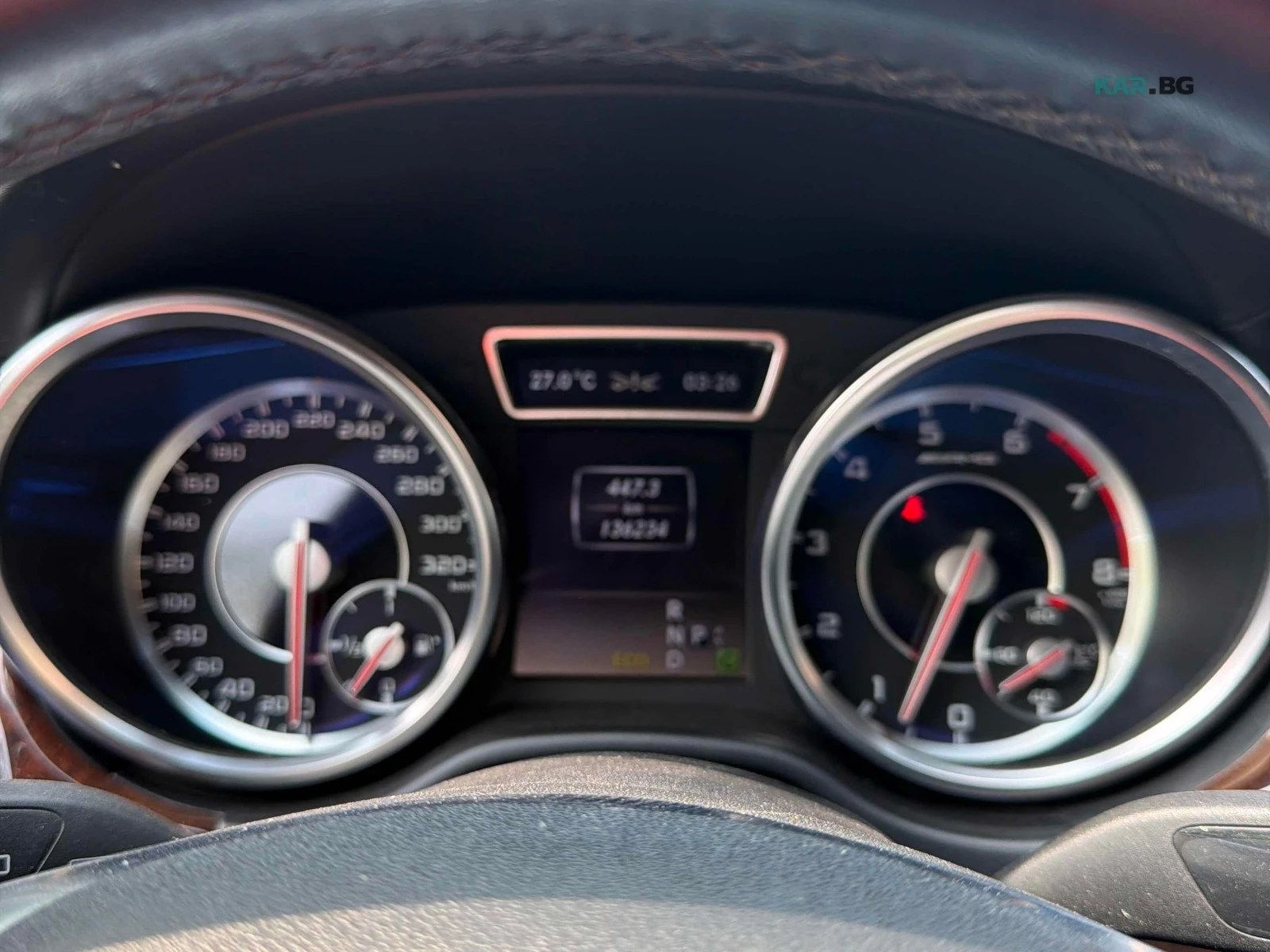 Mercedes-Benz ML 63 AMG ���������� ���� �� �������� | Mobile.bg � ����������� 7
