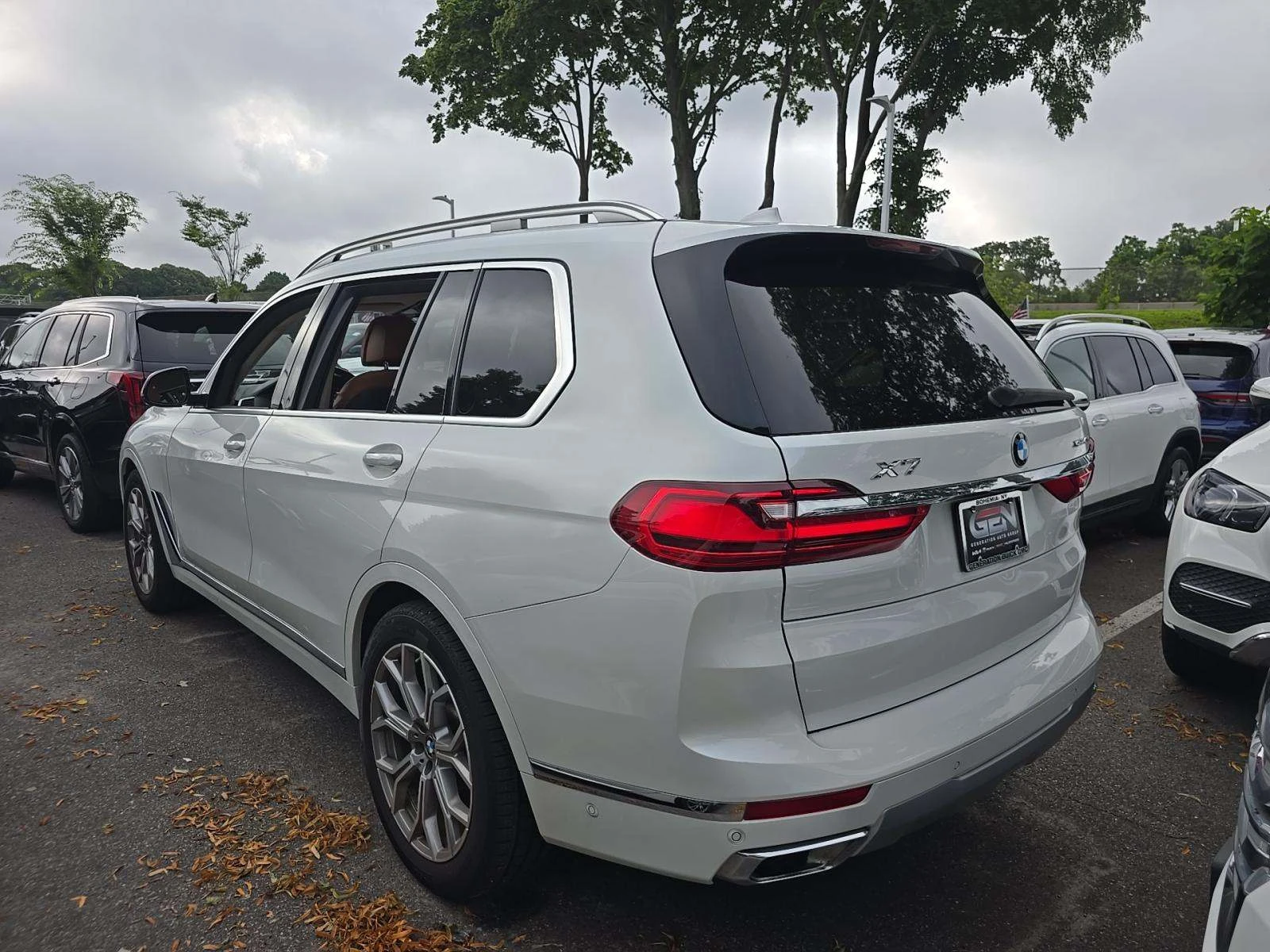 BMW X7 7 PASS* B58* HARMAN* PANO* 360* SOFT-CLOSE* HUD, снимка 3 - Автомобили и джипове - 55610005
