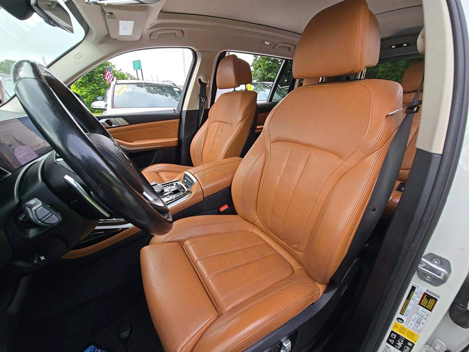 BMW X7 7 PASS* B58* HARMAN* PANO* 360* SOFT-CLOSE* HUD, снимка 7 - Автомобили и джипове - 55610005