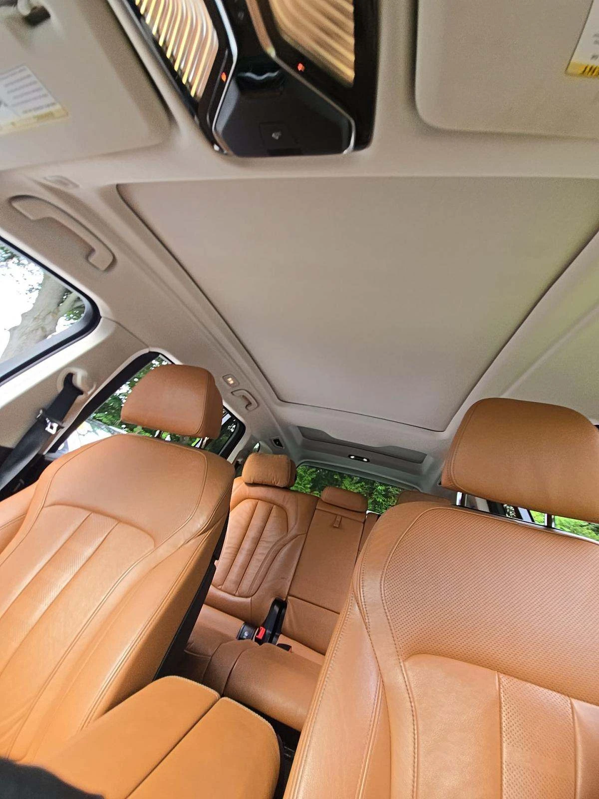 BMW X7 7 PASS* B58* HARMAN* PANO* 360* SOFT-CLOSE* HUD, снимка 9 - Автомобили и джипове - 55610005