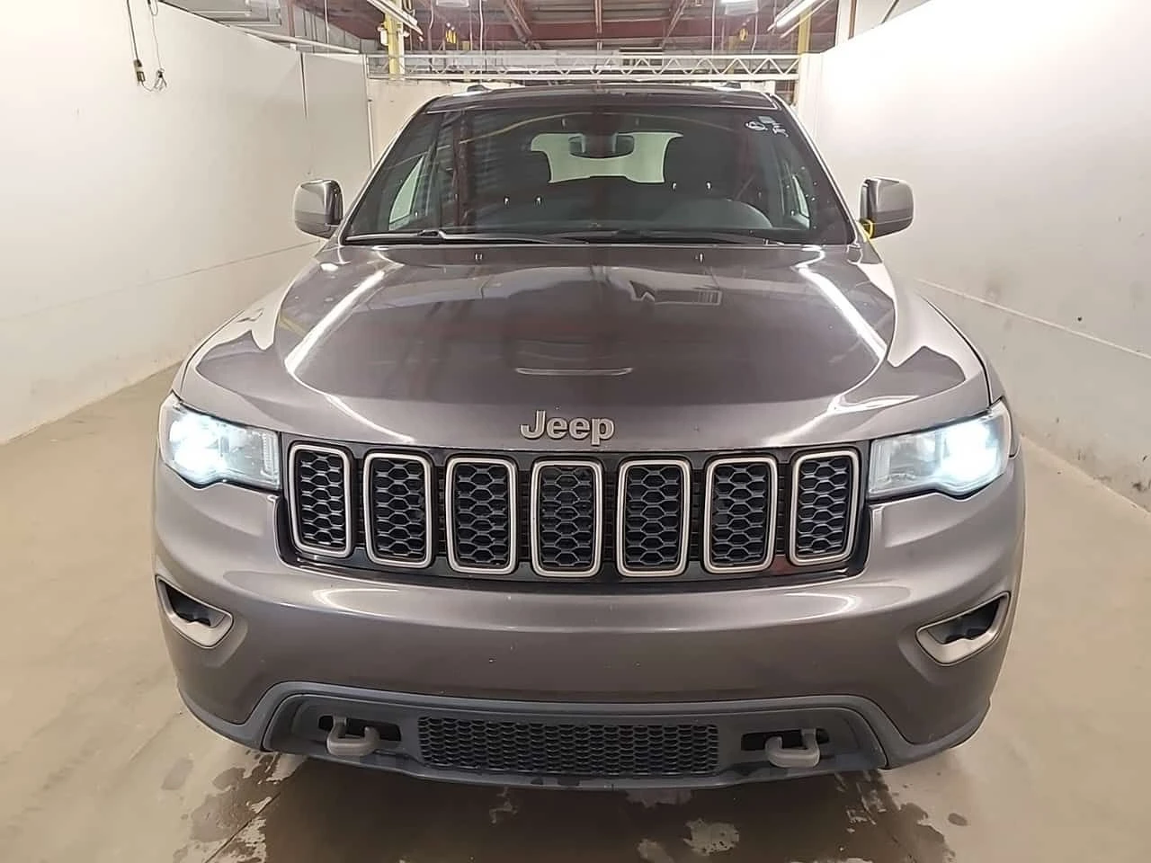Jeep Grand cherokee * LAREDO 75TH ANNIVERSARY* АВТОКРЕДИТ* , снимка 17 - Автомобили и джипове - 55666499