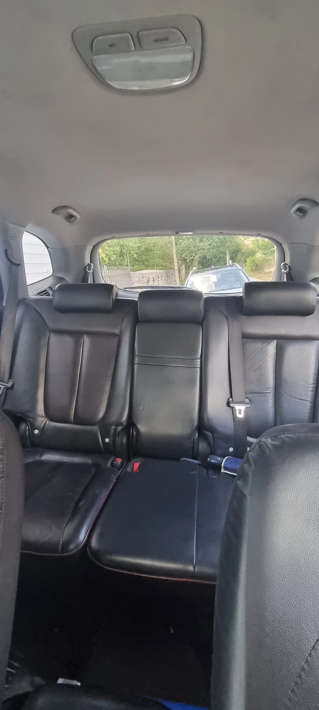 Hyundai Santa fe, снимка 11 - Автомобили и джипове - 55876931