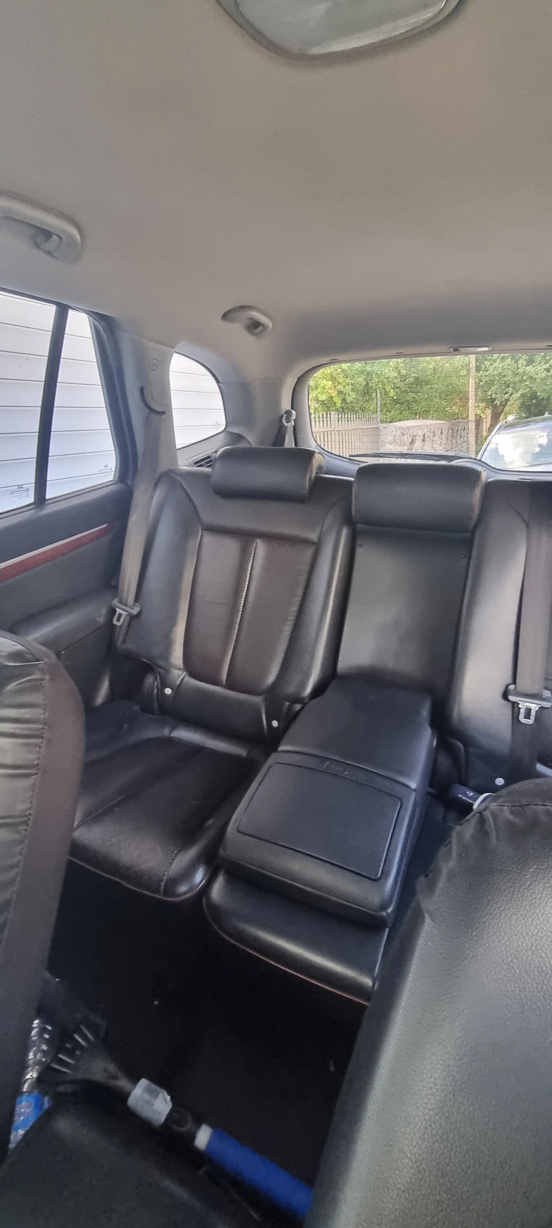Hyundai Santa fe, снимка 10 - Автомобили и джипове - 55876931