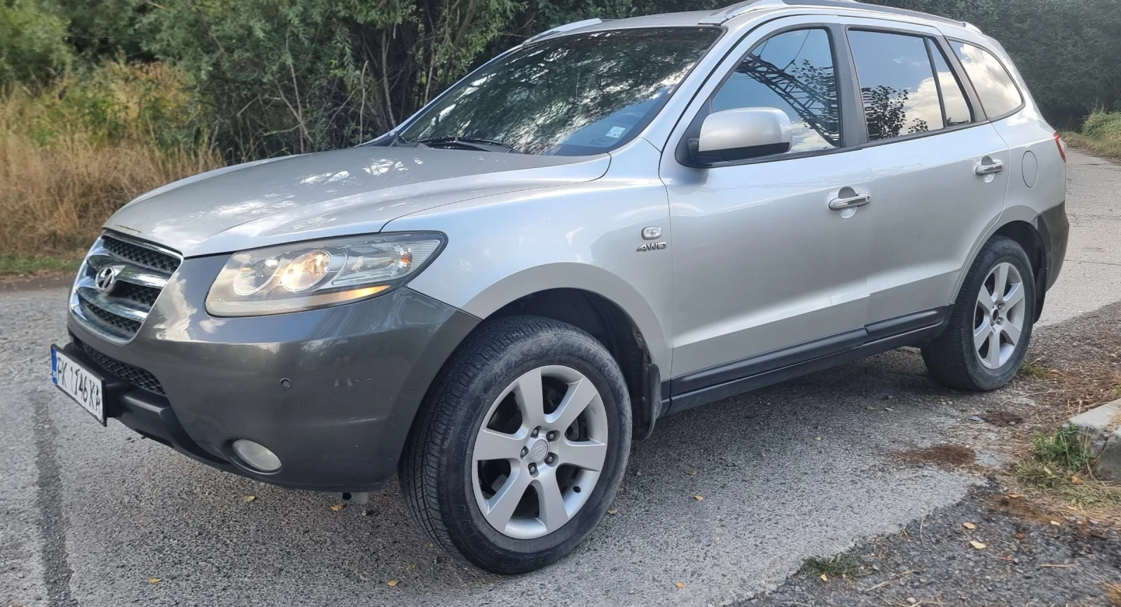Hyundai Santa fe