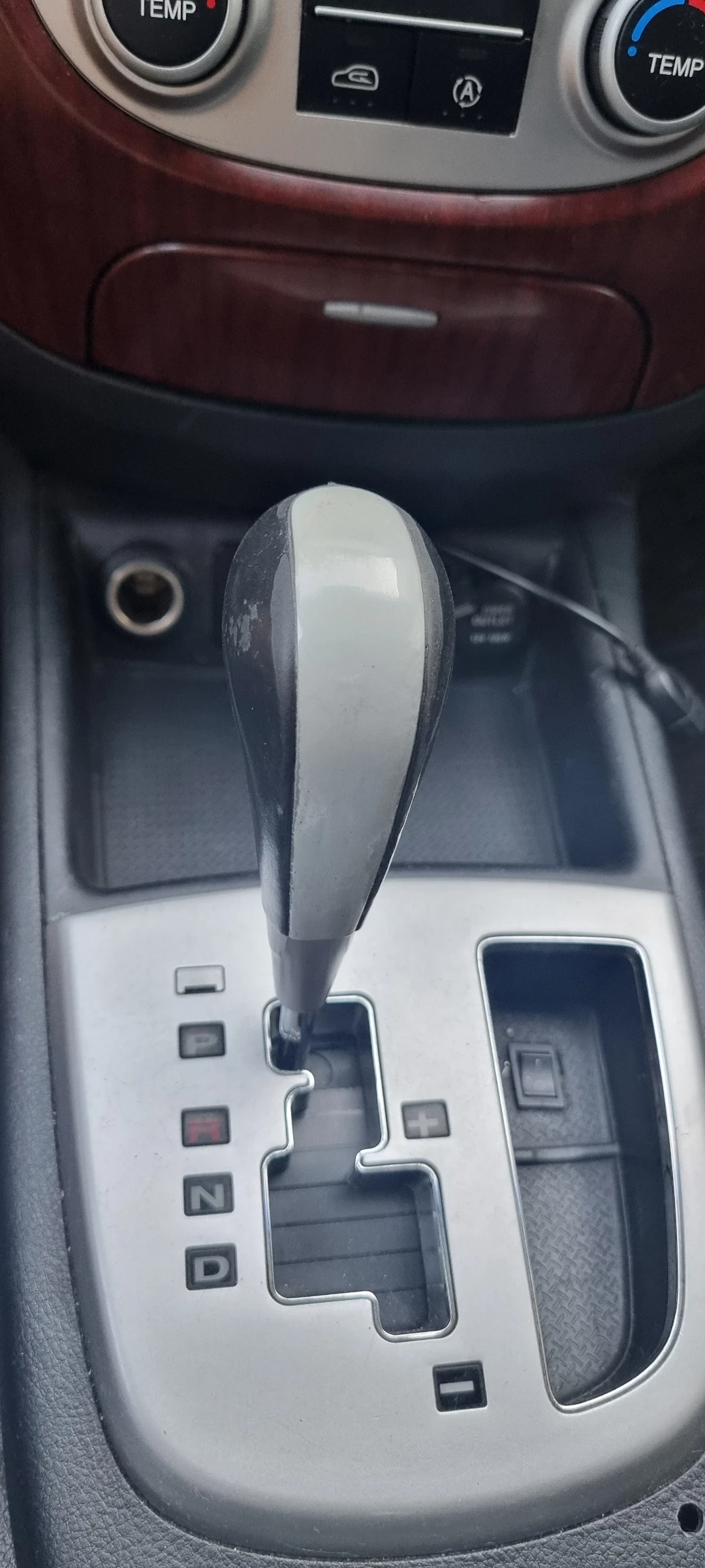 Hyundai Santa fe, снимка 9 - Автомобили и джипове - 55876931