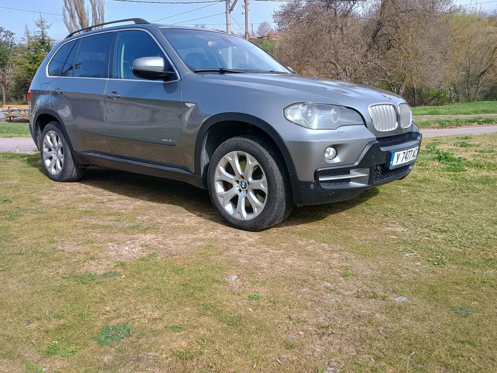 BMW X5, снимка 11 - Автомобили и джипове - 55962631