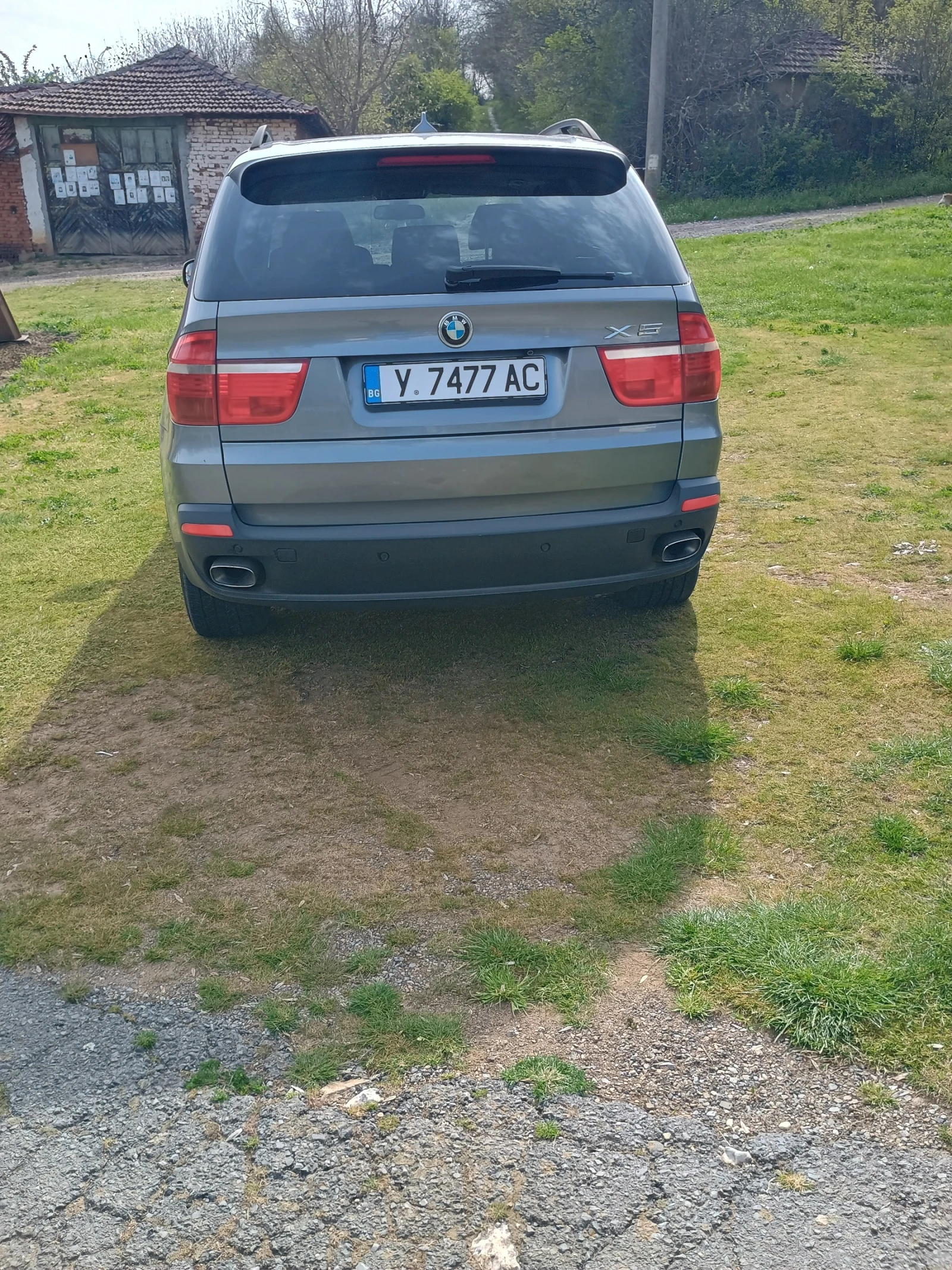 BMW X5, снимка 5 - Автомобили и джипове - 55962631