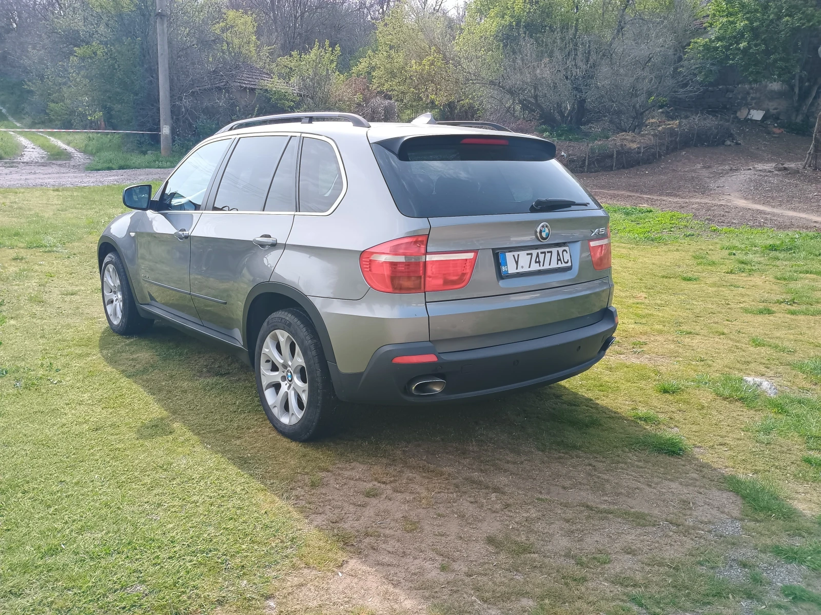 BMW X5, снимка 4 - Автомобили и джипове - 55962631