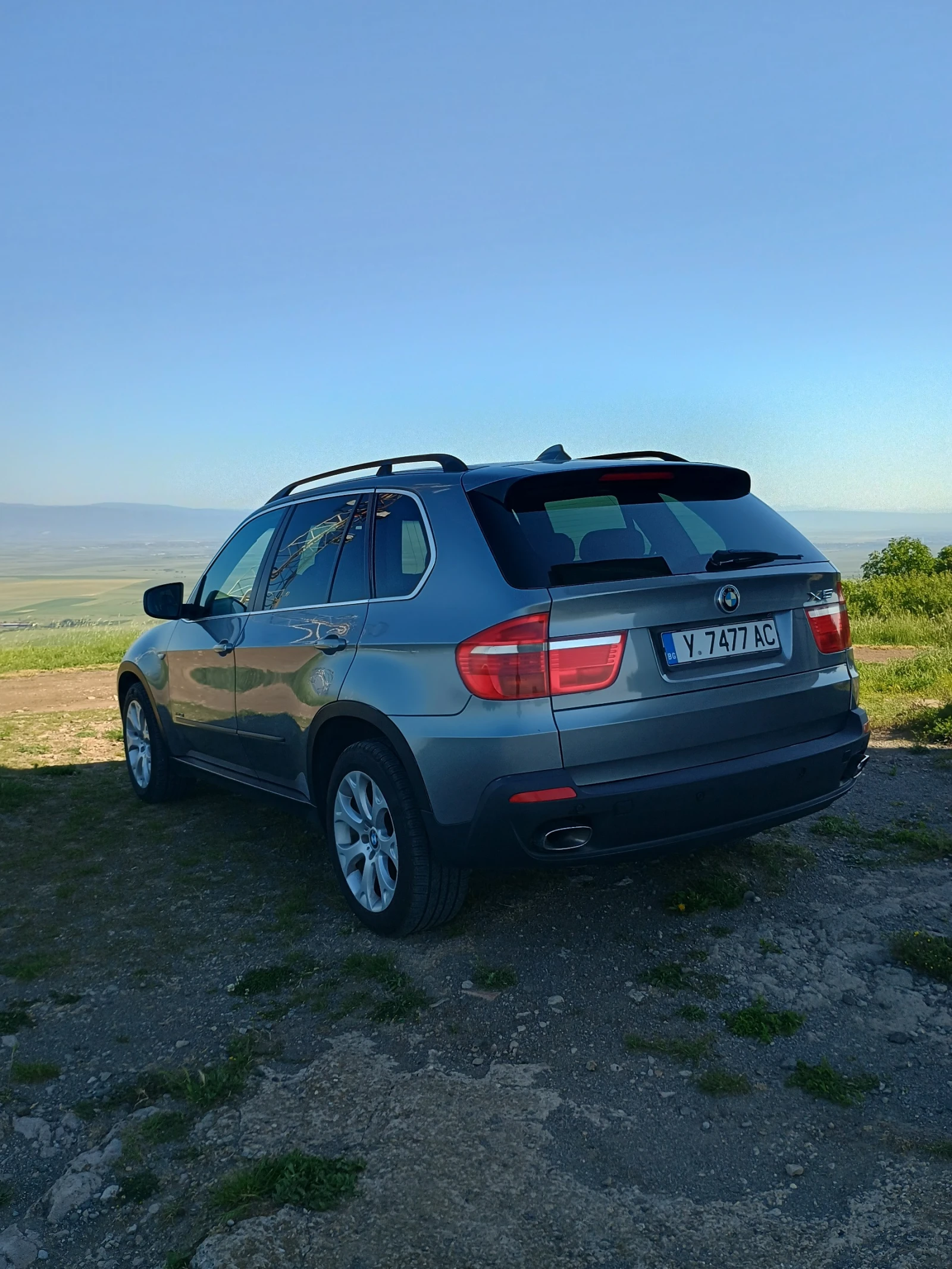 BMW X5, снимка 13 - Автомобили и джипове - 55962631