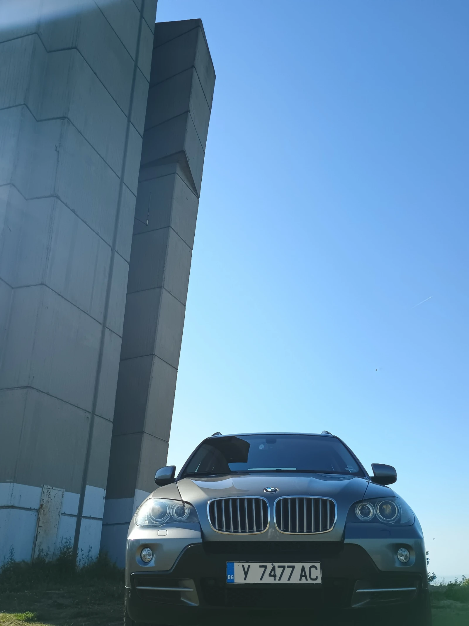 BMW X5, снимка 8 - Автомобили и джипове - 55962631