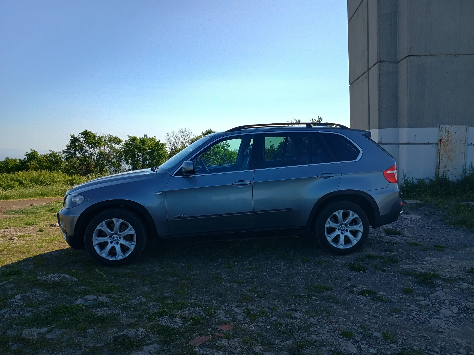BMW X5, снимка 10 - Автомобили и джипове - 55962631