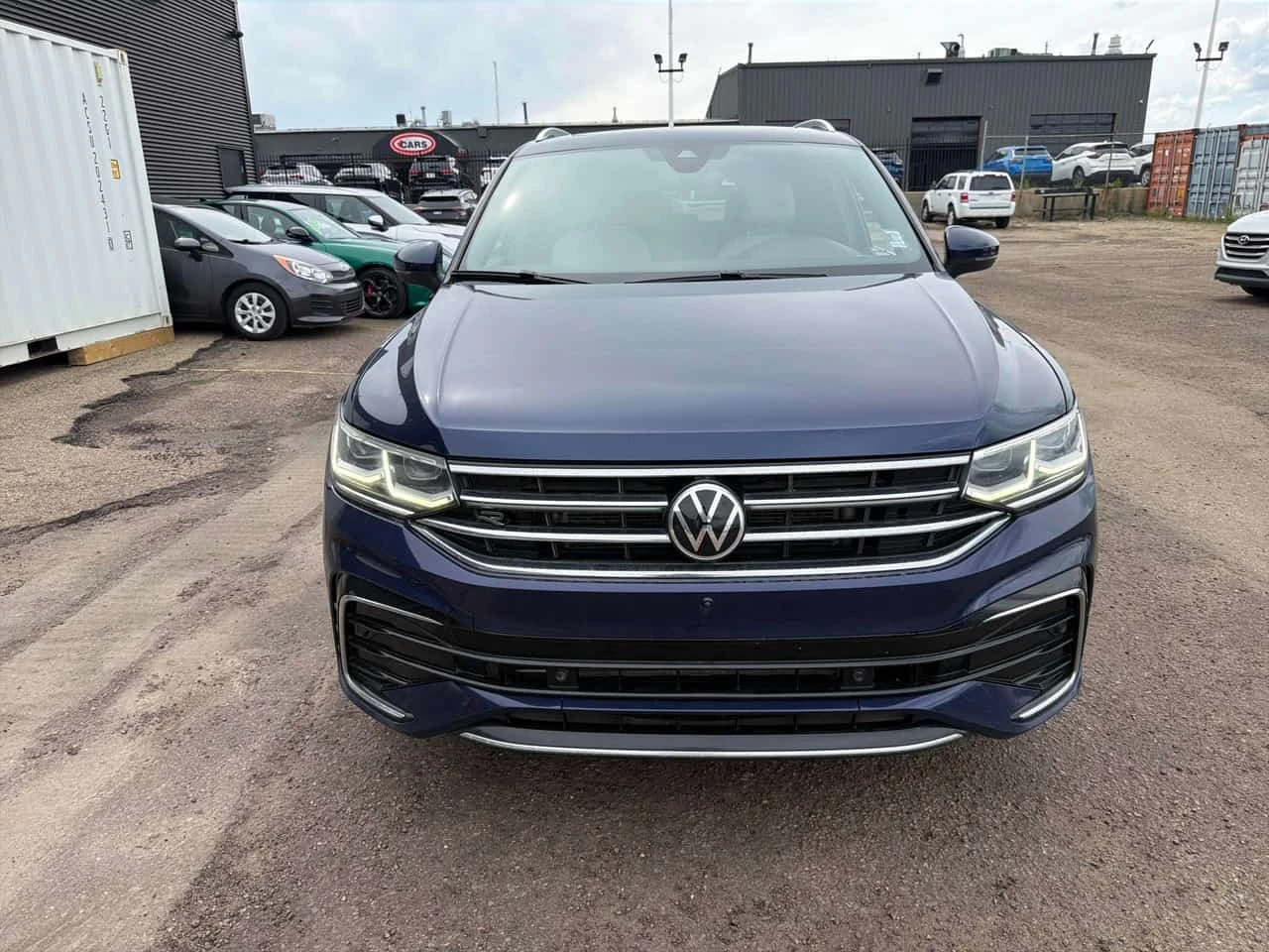 VW Tiguan * Highline R Line * ���������� ��� ������������*  | Mobile.bg � ����������� 6