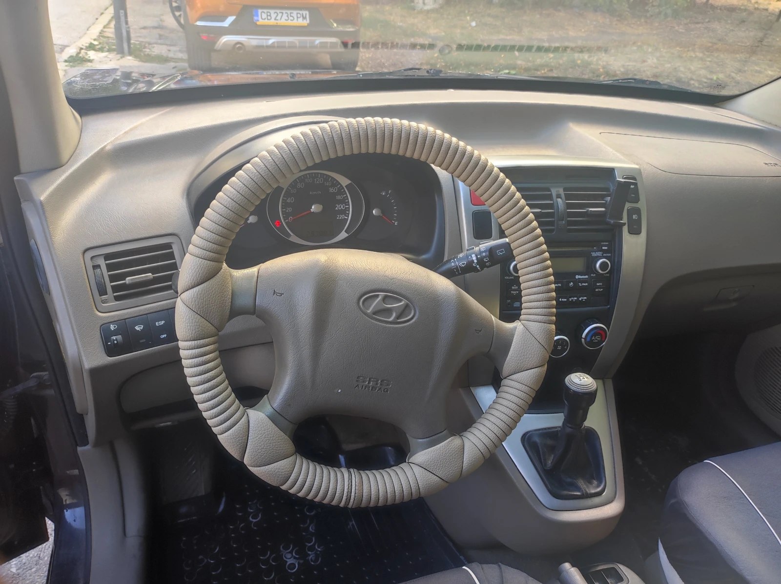 Hyundai Tucson, снимка 5 - Автомобили и джипове - 56258650