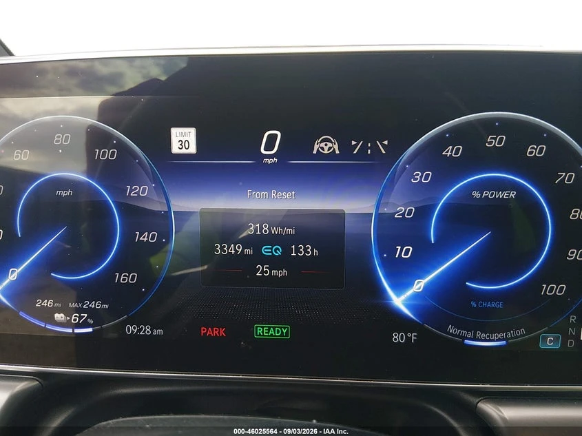 Mercedes-Benz EQE 2023 MERCEDES-BENZ EQE 350, снимка 10 - Автомобили и джипове - 56283375