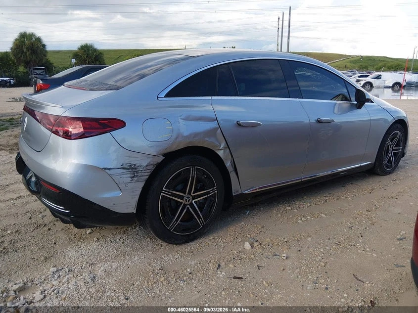 Mercedes-Benz EQE 2023 MERCEDES-BENZ EQE 350, снимка 7 - Автомобили и джипове - 56283375