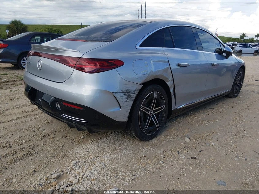 Mercedes-Benz EQE 2023 MERCEDES-BENZ EQE 350, снимка 6 - Автомобили и джипове - 56283375