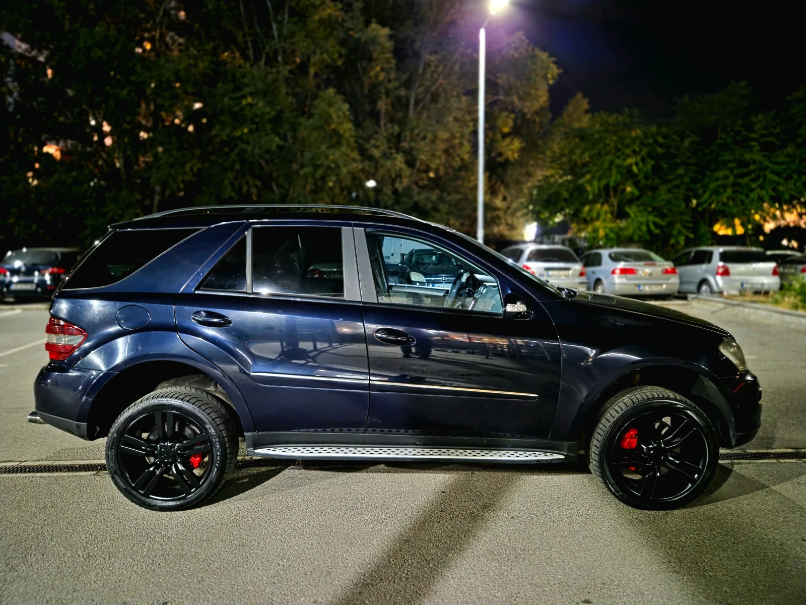 Mercedes-Benz ML 420 | Mobile.bg � ����������� 11