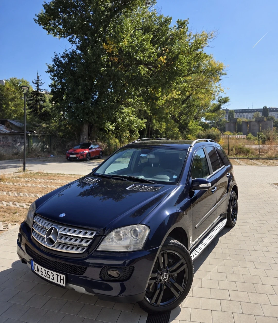 Mercedes-Benz ML 420 | Mobile.bg � ����������� 2