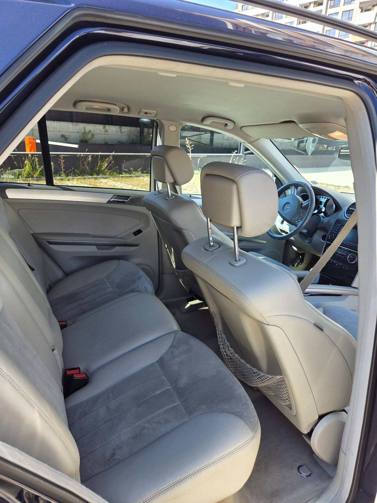 Mercedes-Benz ML 420 | Mobile.bg � ����������� 9