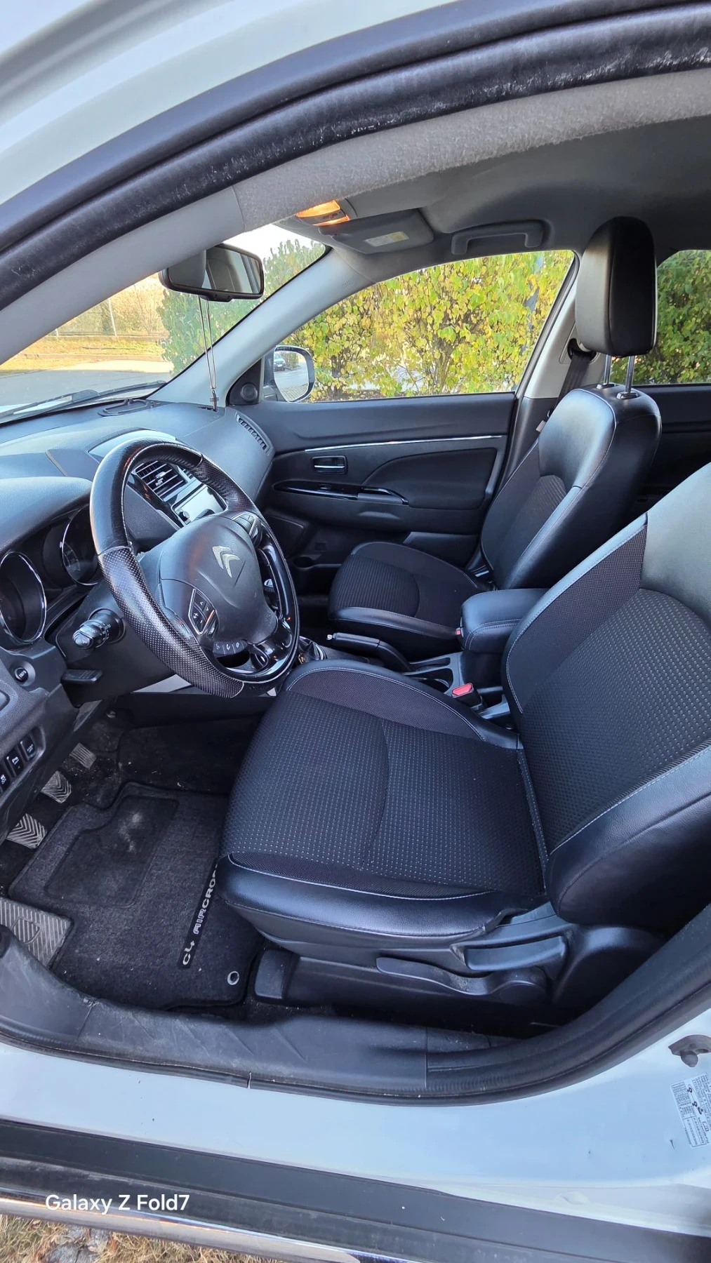 Citroen C4 AIRCROSS, снимка 7 - Автомобили и джипове - 56662562