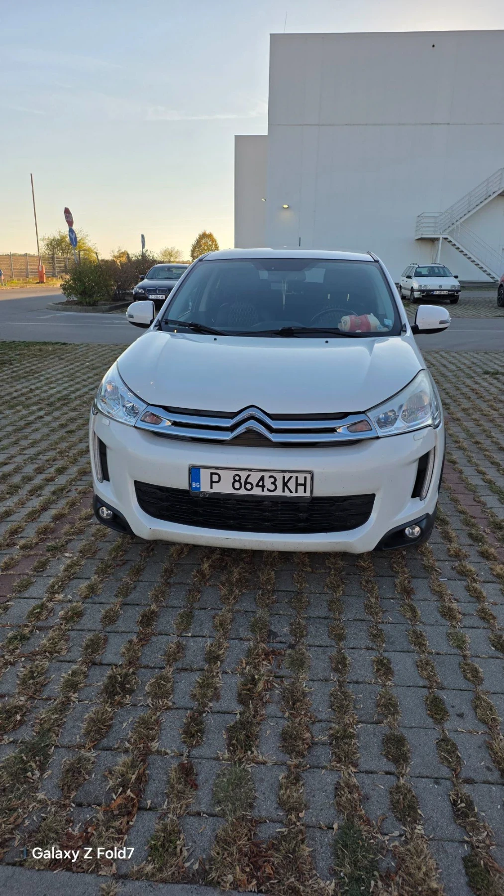 Citroen C4 AIRCROSS