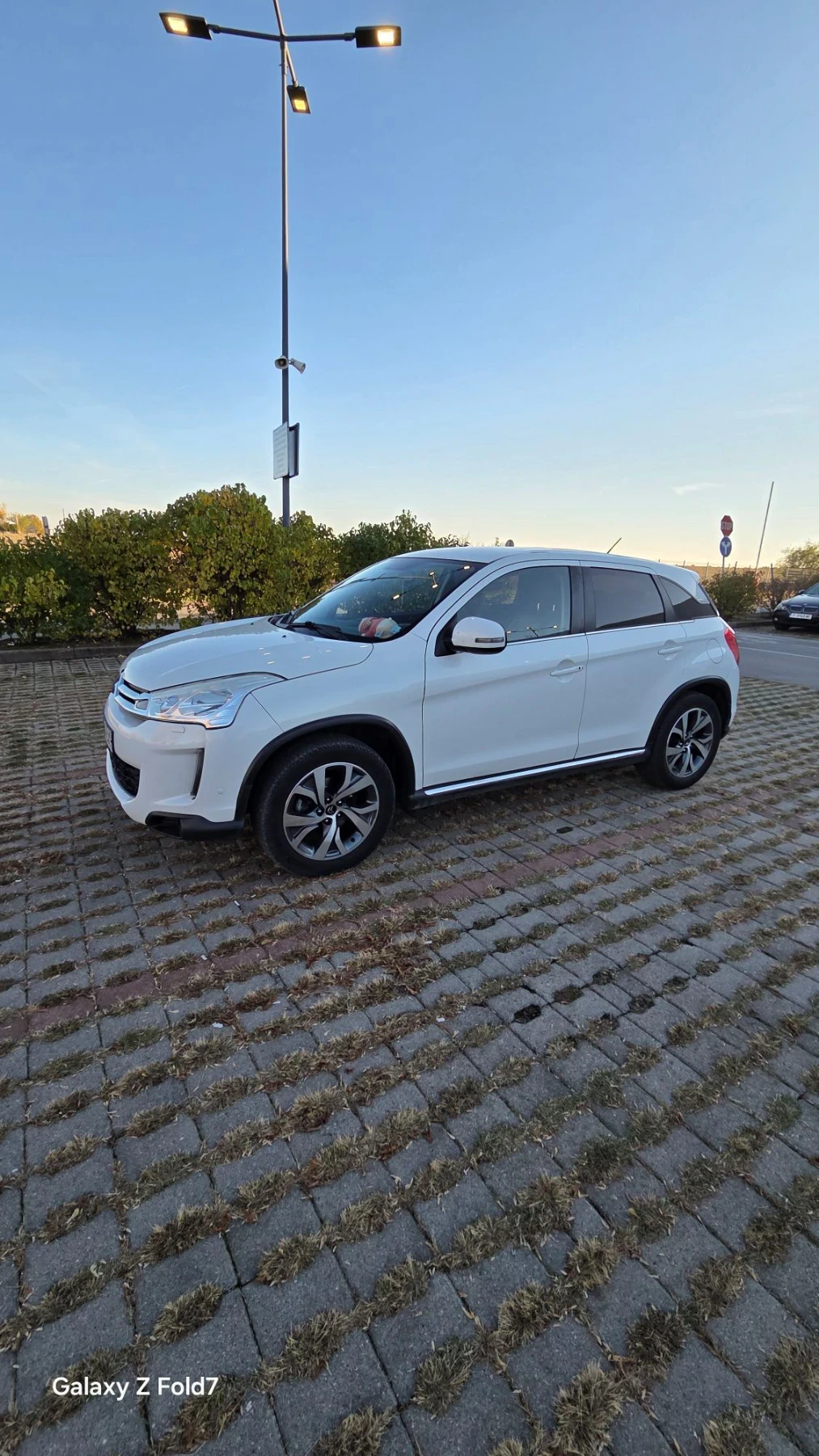 Citroen C4 AIRCROSS, снимка 2 - Автомобили и джипове - 56662562
