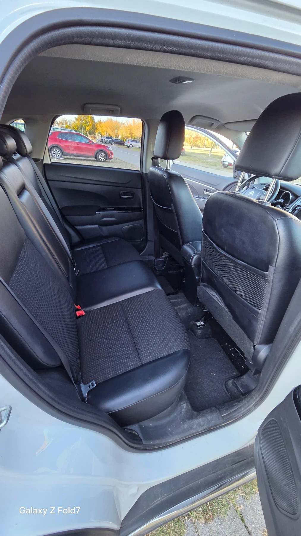Citroen C4 AIRCROSS, снимка 10 - Автомобили и джипове - 56662562