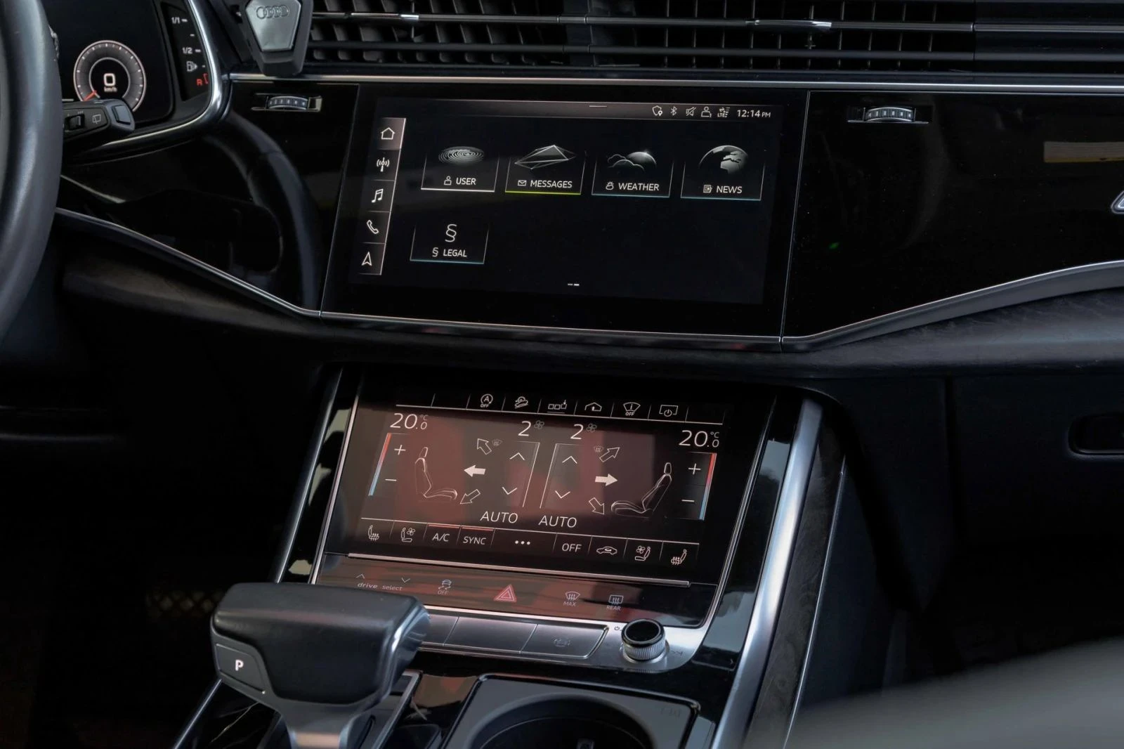 Audi Q8, снимка 13 - Автомобили и джипове - 56740384