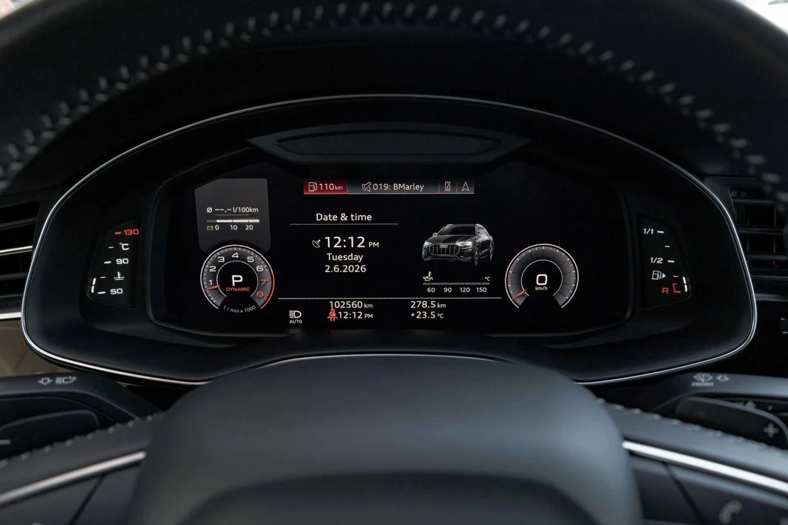 Audi Q8, снимка 11 - Автомобили и джипове - 56740384