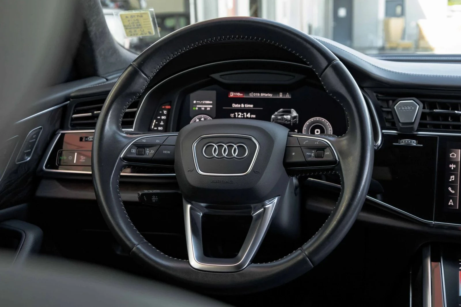 Audi Q8, снимка 10 - Автомобили и джипове - 56740384