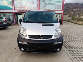 Renault Trafic 2.5tdci MAXXI LANG 9 места, снимка 2