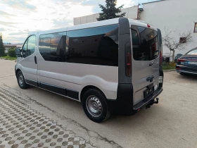 Renault Trafic 2.5tdci MAXXI LANG 9 места, снимка 4
