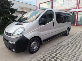 Renault Trafic 2.5tdci MAXXI LANG 9 места, снимка 3