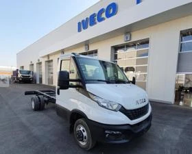     Iveco Daily 50C/35 CNG  