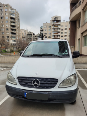 Mercedes-Benz Vito 111 cdi, снимка 1 - Бусове и автобуси - 45485741