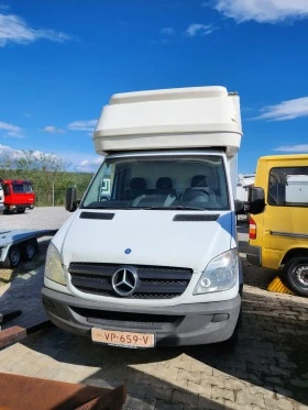 Обява за продажба на Mercedes-Benz Sprinter 313 2.2 CDI ~34 980 лв. - изображение 1