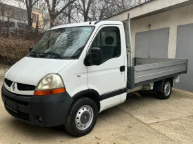 Renault Master 2.5 DCI* КЛИМАТИК* 3.50м, снимка 1