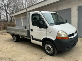 Renault Master 2.5 DCI* КЛИМАТИК* 3.50м, снимка 9