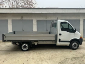 Renault Master 2.5 DCI* КЛИМАТИК* 3.50м, снимка 4