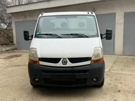 Renault Master 2.5 DCI* КЛИМАТИК* 3.50м, снимка 2