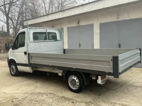 Renault Master 2.5 DCI* КЛИМАТИК* 3.50м, снимка 5