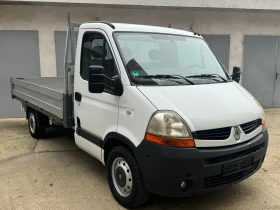 Renault Master 2.5 DCI* КЛИМАТИК* 3.50м, снимка 3