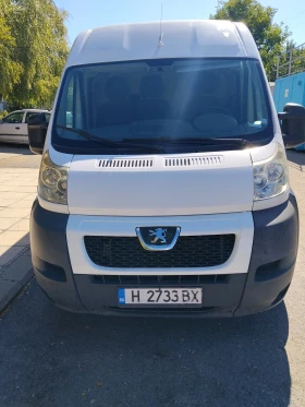     Peugeot Boxer  
