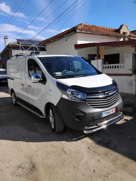 Opel Vivaro 1.6 - изображение 1