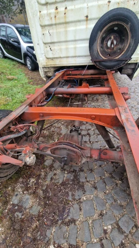 Iveco 35c11 Товарен, снимка 5