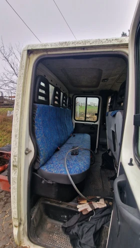 Iveco 35c11 Товарен, снимка 6