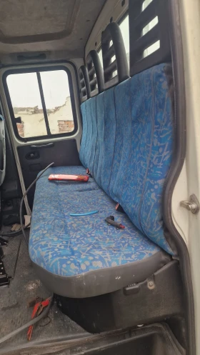 Iveco 35c11 Товарен, снимка 8