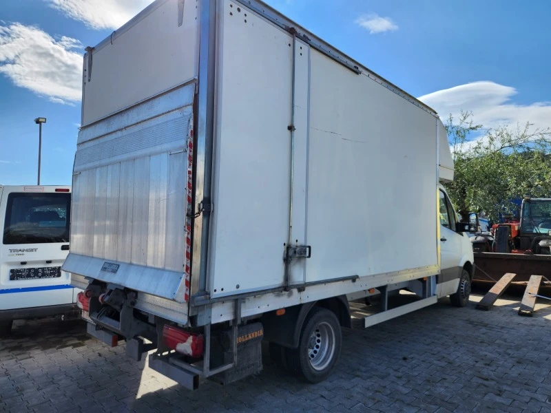 Mercedes-Benz Sprinter 313 2.2 CDI, снимка 10 - Бусове и автобуси - 46205000