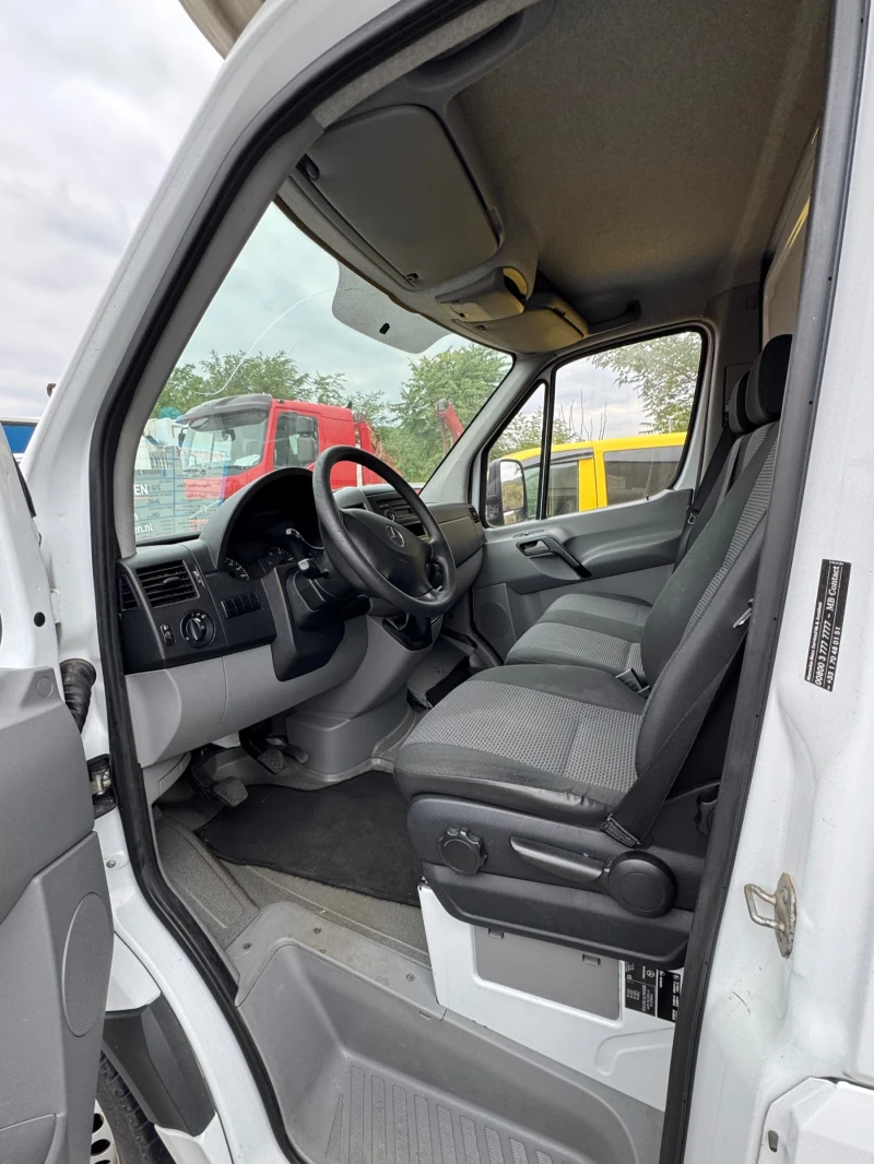 Mercedes-Benz Sprinter 313 2.2 CDI, снимка 7 - Бусове и автобуси - 46205000