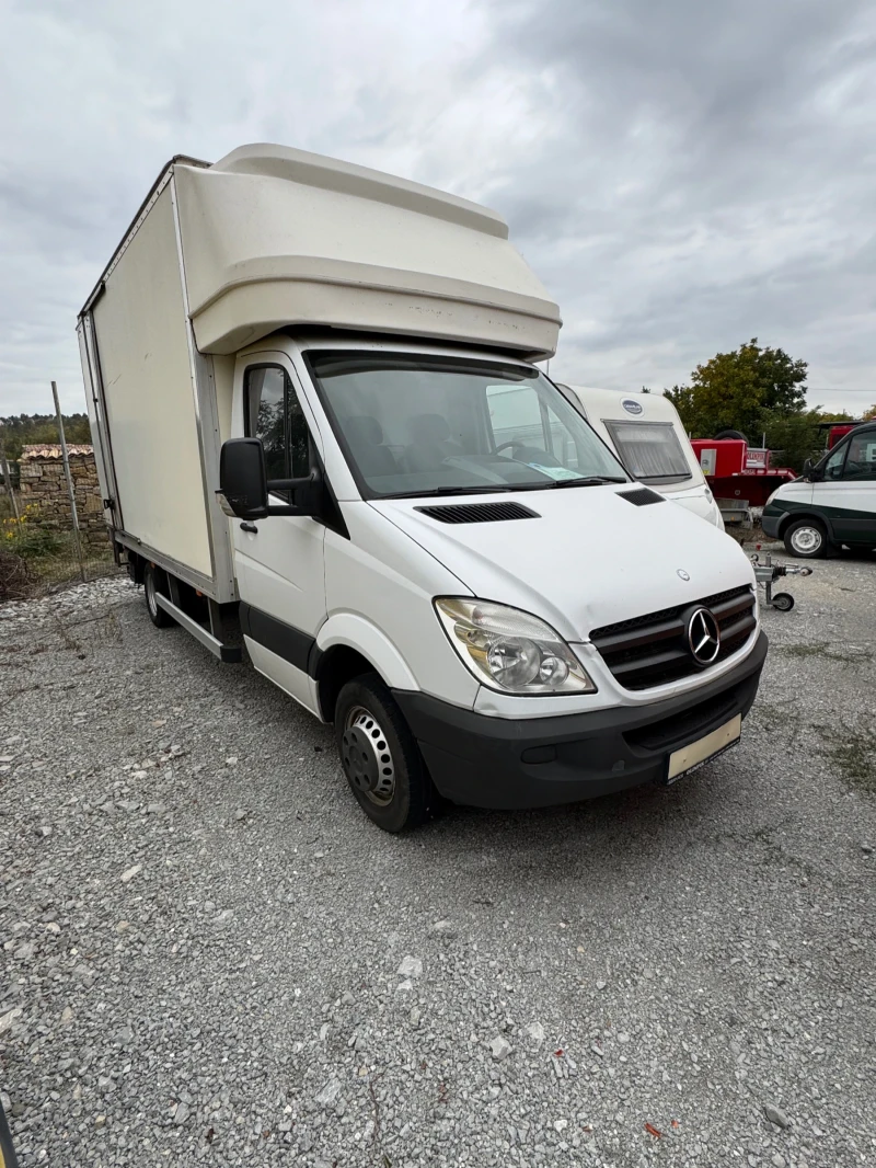 Mercedes-Benz Sprinter 313 2.2 CDI